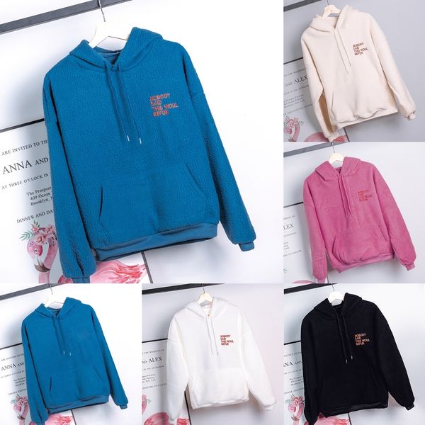 umbys ins super fleece thickened lamb fleece women's warm sweater coat sweater fashionable vetiver style student autumn and winter warm, Black
umbys ins super fleece thickened lamb fleece women's warm sweater coat sweater fashionable vetiver style student autumn and winter warm, Black
