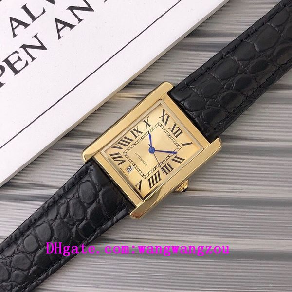 2020 classic tank men watches joker leather wristwatches 316l stainless steel square mens watch d3152
2020 classic tank men watches joker leather wristwatches 316l stainless steel square mens watch d3152