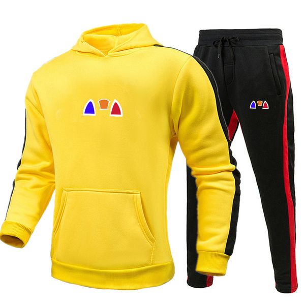 casual design mens tracksuit sportwear spring autumn long sleeves casual jackets with casual jogger pants homme sweat suits, Gray
casual design mens tracksuit sportwear spring autumn long sleeves casual jackets with casual jogger pants homme sweat suits, Gray