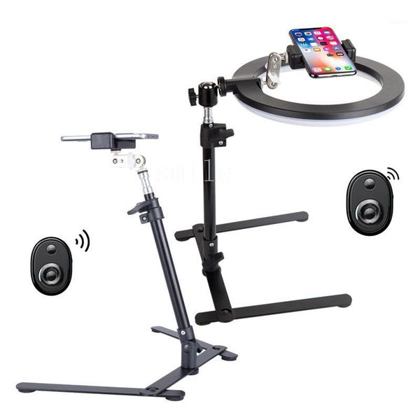 mobile phone high angle sing stand deskring fill light pgraphy light with phone holder remote control kit1
mobile phone high angle sing stand deskring fill light pgraphy light with phone holder remote control kit1