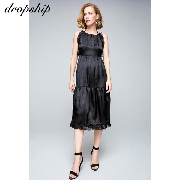 casual dresses 2021 bodycon summer dress black halter lace woman vintage backless slim waist maxi for women party vestidos, Black;gray
casual dresses 2021 bodycon summer dress black halter lace woman vintage backless slim waist maxi for women party vestidos, Black;gray