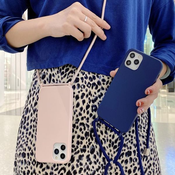 candy color lanyard phone case for iphone 12 11 pro max xr xs max x 7 8plus 12mini 12pro 11 soft c qylyzk
candy color lanyard phone case for iphone 12 11 pro max xr xs max x 7 8plus 12mini 12pro 11 soft c qylyzk