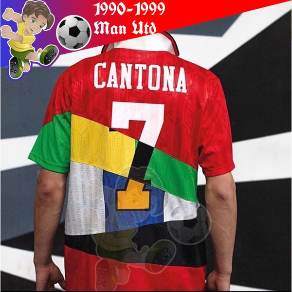 1990-1998 manchester soccer jerseys united retro jersey giggs #11 cantona 1990-98 retro football shirt 1:1 quality soccer jersey size s-2xl, Black;yellow
1990-1998 manchester soccer jerseys united retro jersey giggs #11 cantona 1990-98 retro football shirt 1:1 quality soccer jersey size s-2xl, Black;yellow