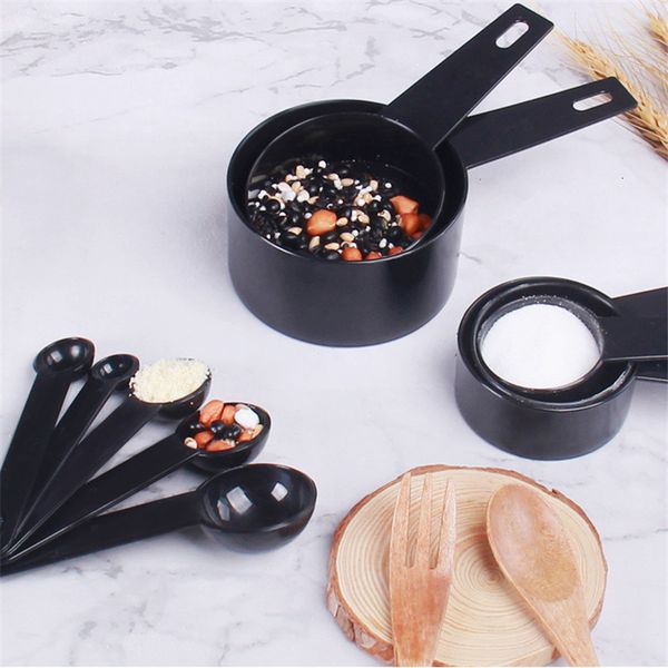 5pcs/10pcs spoons teaspoon coffee sugar scoop cake baking flour measuring cups kitchen cooking tools
5pcs/10pcs spoons teaspoon coffee sugar scoop cake baking flour measuring cups kitchen cooking tools