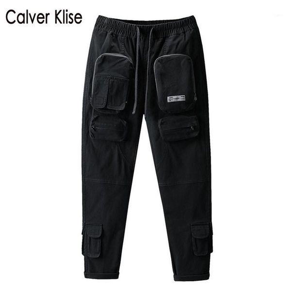calver klise zipper multi pockets cargo pants hip hop streetwear mens joggers harem trousers 2020 new casual harajuku sweatpant1, Black
calver klise zipper multi pockets cargo pants hip hop streetwear mens joggers harem trousers 2020 new casual harajuku sweatpant1, Black