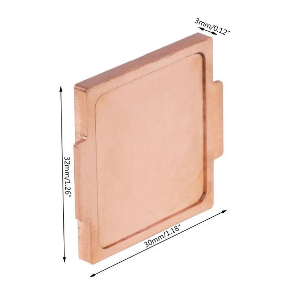 fans & coolings cpu pure copper cover cooling for 3770k 4790k 115xinterface open protector
fans & coolings cpu pure copper cover cooling for 3770k 4790k 115xinterface open protector