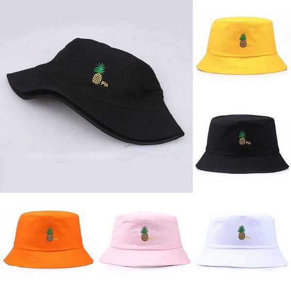 fruit pineapple basin hat fisherman headscarf leisure candy color travel outdoor fashion casual cap both sides sunhat headdress1, Blue;gray
fruit pineapple basin hat fisherman headscarf leisure candy color travel outdoor fashion casual cap both sides sunhat headdress1, Blue;gray