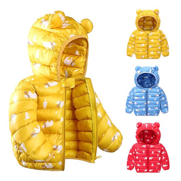 2020 autumn winter fashion new children's toddler thin warm hooded padded boys girls infant printed jacket c1012, Blue;gray
2020 autumn winter fashion new children's toddler thin warm hooded padded boys girls infant printed jacket c1012, Blue;gray