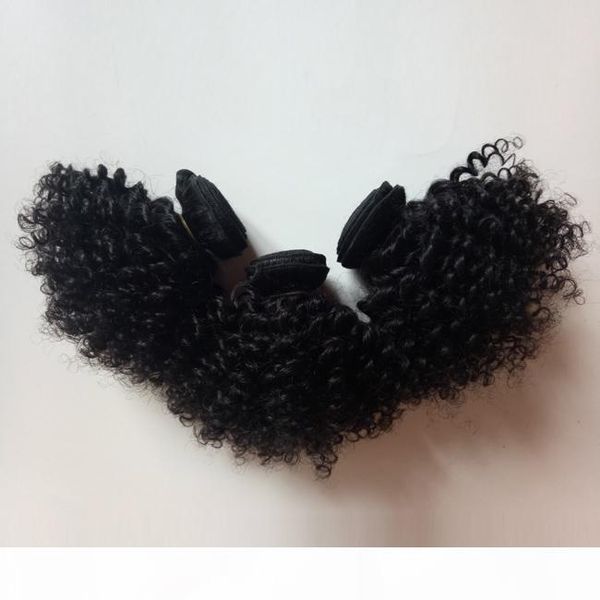 supply beautiful afro hair natural black 1b# kinky curly 6-12inch short style 100g pc 3pc lot brazilian indian peruvian hair weave in stock
supply beautiful afro hair natural black 1b# kinky curly 6-12inch short style 100g pc 3pc lot brazilian indian peruvian hair weave in stock