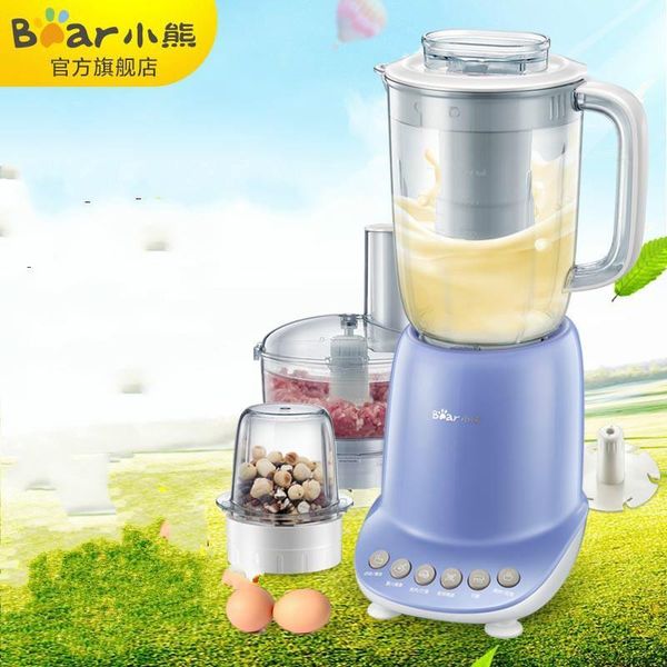 blender bear multifunctional cooking machine processor blender, home intelligent juice grinder soybean milk llj-a12w81
blender bear multifunctional cooking machine processor blender, home intelligent juice grinder soybean milk llj-a12w81