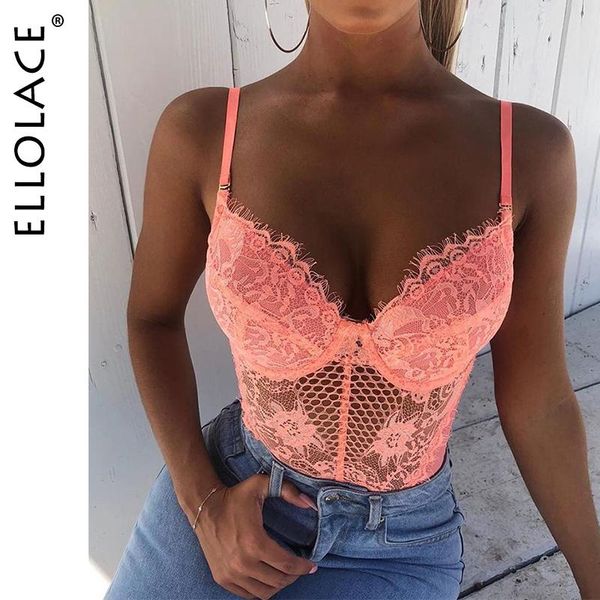ellolace bodysuit women lace bodycon bodys female lace hollow out women's rompers sleeveless bodydoll 2020 wholesale, Black;white
ellolace bodysuit women lace bodycon bodys female lace hollow out women's rompers sleeveless bodydoll 2020 wholesale, Black;white