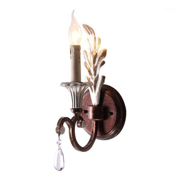 american rust colored candlestick wall lamps iron single balcony corridor bedroom country classical wall sconces lights fixtures1
american rust colored candlestick wall lamps iron single balcony corridor bedroom country classical wall sconces lights fixtures1