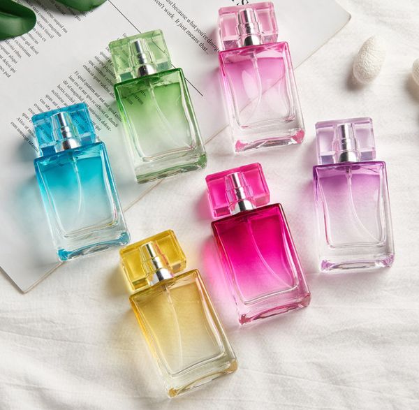 30ml portable travel square refillable empty perfume scent spray glass bottle atomizer container
30ml portable travel square refillable empty perfume scent spray glass bottle atomizer container