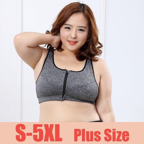 gym clothing 2021 women sports bra solid front zipper underwear fitness shirt push up yoga bras athletic vest sportswear plus size s-5xl, White;black
gym clothing 2021 women sports bra solid front zipper underwear fitness shirt push up yoga bras athletic vest sportswear plus size s-5xl, White;black