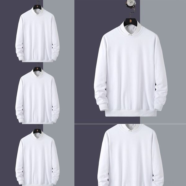 hwzdr men's sweater 2020 new autumn sleeve pure cotton solid color neck round thin long fashion casual sweater sweatermen's clothi, Black
hwzdr men's sweater 2020 new autumn sleeve pure cotton solid color neck round thin long fashion casual sweater sweatermen's clothi, Black