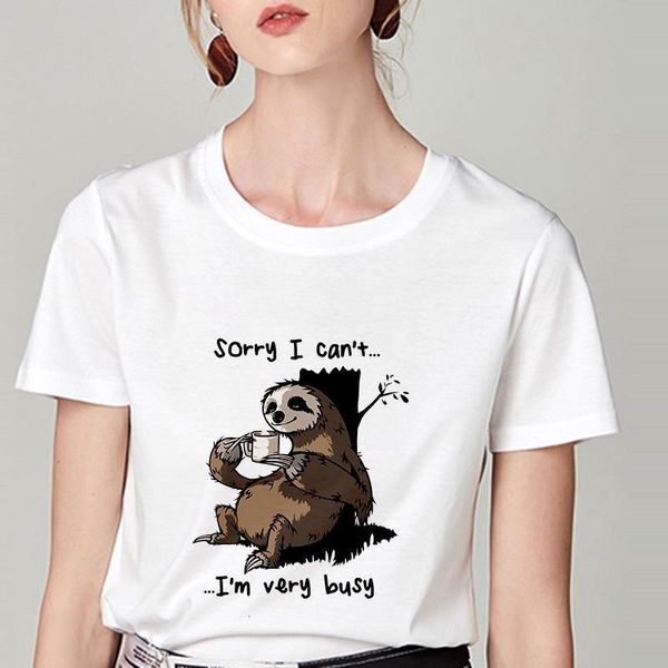 2019 new summer t shirt women kawaii animal printed white tshirt fashion harajuku thin section cute t-shirt female clothing
2019 new summer t shirt women kawaii animal printed white tshirt fashion harajuku thin section cute t-shirt female clothing