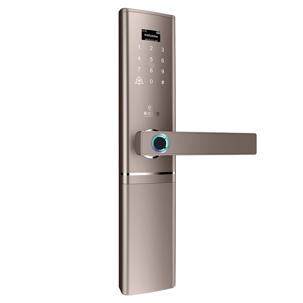 smart lock fingerprint lock smart home keyless intelligent double sided biometric fingerprint door lock
smart lock fingerprint lock smart home keyless intelligent double sided biometric fingerprint door lock