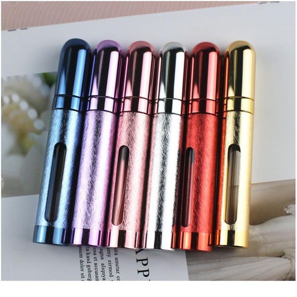 6/20/50pcs 12ml aluminum perfume bottle empty glass atomizer refillable mini pump spray bottle tra qylktr
6/20/50pcs 12ml aluminum perfume bottle empty glass atomizer refillable mini pump spray bottle tra qylktr