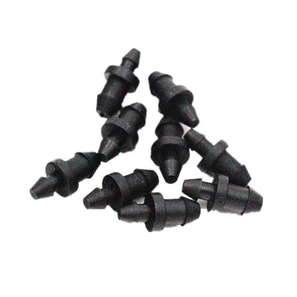 1/4" and 1/8" goof plug dual end drip irrigation micro drip watering irrigation fittings accessories
1/4" and 1/8" goof plug dual end drip irrigation micro drip watering irrigation fittings accessories