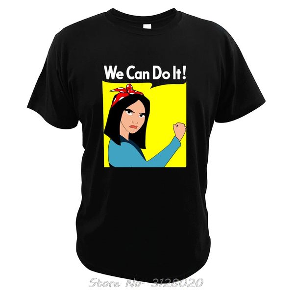mulan t shirt parody action movie we can do it tshirt tees princess digital print o-neck men coitton t-shirt sport hooded sweatshirt hoodie
mulan t shirt parody action movie we can do it tshirt tees princess digital print o-neck men coitton t-shirt sport hooded sweatshirt hoodie