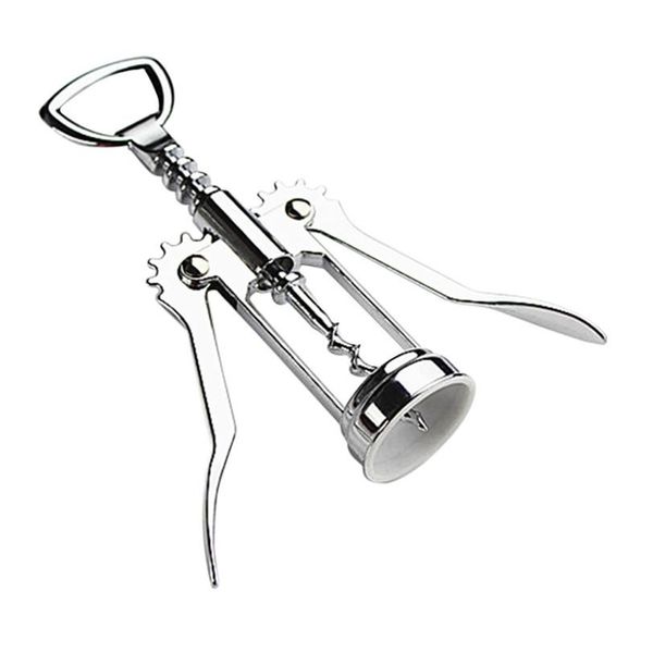 1pc metal red wine corkscrew stainless steel multi function waiter bottle beer cap opener handle openers kitchen tools accessor wmtcyx
1pc metal red wine corkscrew stainless steel multi function waiter bottle beer cap opener handle openers kitchen tools accessor wmtcyx