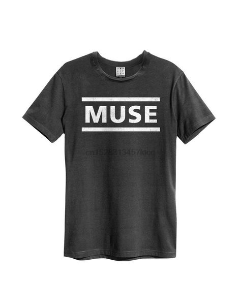 amplified muse logo mens charcoal t-shirt sale sport hooded sweatshirt hoodie