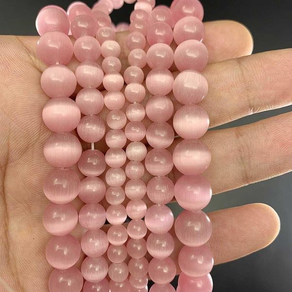 1strand lot 6 8 10mm natural cat eye stone round loose opal bead cymophane spacer beads for jewelry making findings diy bracelet h wmtfrt
1strand lot 6 8 10mm natural cat eye stone round loose opal bead cymophane spacer beads for jewelry making findings diy bracelet h wmtfrt