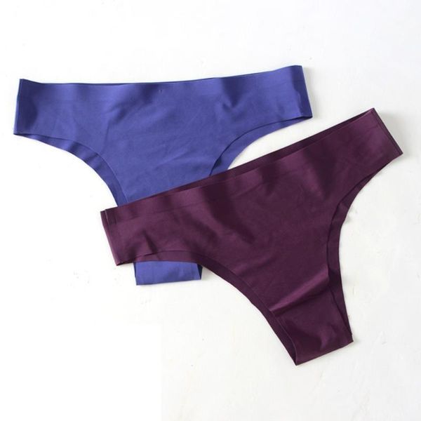 3pcs/set women seamless panties underwear soft invisible lingerie breathable briefs ice silk ultra-thin intimate underpants1, Black;pink
3pcs/set women seamless panties underwear soft invisible lingerie breathable briefs ice silk ultra-thin intimate underpants1, Black;pink