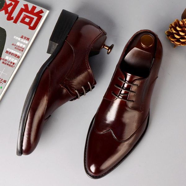 2020 summer handmade oxford dress shoes men genuine cow leather suit shoes footwear wedding formal italian, Black
2020 summer handmade oxford dress shoes men genuine cow leather suit shoes footwear wedding formal italian, Black