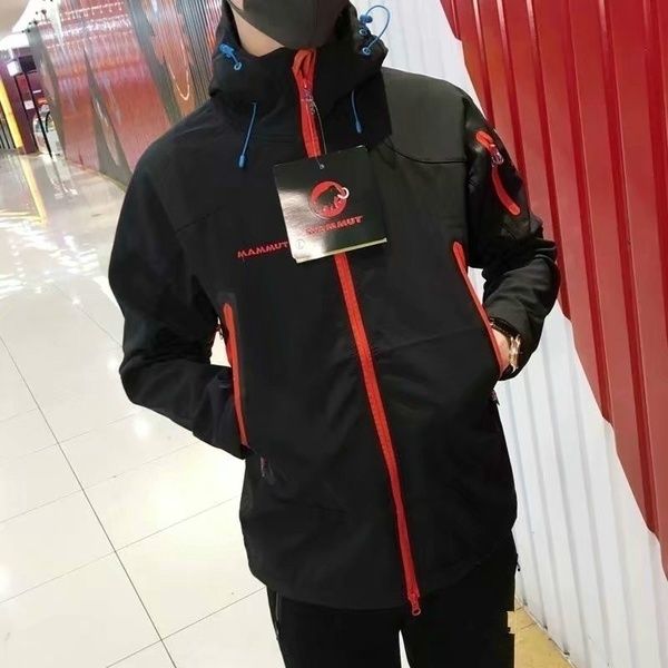new men's shark leather jacket mammut men's waterproof breathable hooded jacket ski wear camping hiking sports jacket coat, Black;brown
new men's shark leather jacket mammut men's waterproof breathable hooded jacket ski wear camping hiking sports jacket coat, Black;brown