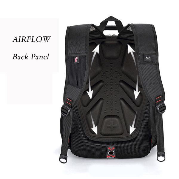 2020swiss multifunctional travel lapbackpack men schoolbags students business rucksack 17 inch computer bagpack waterproof
2020swiss multifunctional travel lapbackpack men schoolbags students business rucksack 17 inch computer bagpack waterproof