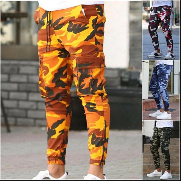 2020 new joggers men casual camouflage pants men elastic comfortable trousers men camo harem pants, Black
2020 new joggers men casual camouflage pants men elastic comfortable trousers men camo harem pants, Black