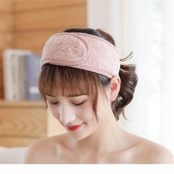 adjustable makeup hairband headband for wash face spa facial hair bands for women girls soft toweling turban hair accessories
adjustable makeup hairband headband for wash face spa facial hair bands for women girls soft toweling turban hair accessories