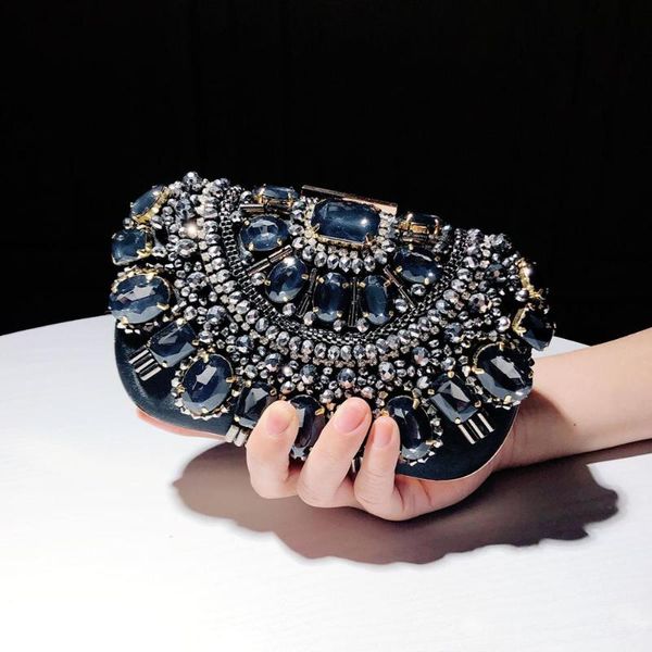 clutch bags 2021 bag female lady temperament evening dinner dress wild party small hand rhinestone flash
clutch bags 2021 bag female lady temperament evening dinner dress wild party small hand rhinestone flash