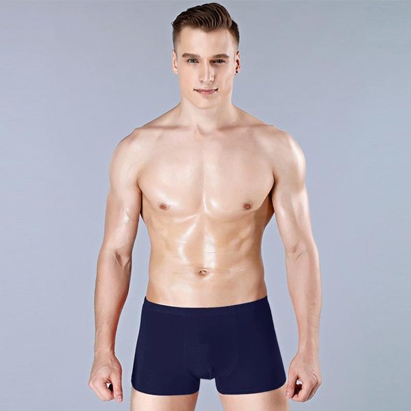 5pcs/lot new plus size men underwear comfortable boxers bamboo fiber breathable panties solid color underpants 40, Black;white
5pcs/lot new plus size men underwear comfortable boxers bamboo fiber breathable panties solid color underpants 40, Black;white