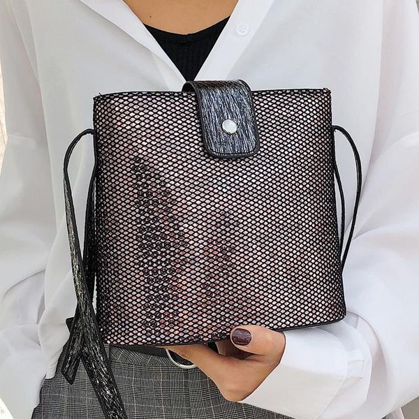 2020 brand new arrival female fashion women's bag pvc korean handbag messenger shoulder bags women bags lady bucket 372
2020 brand new arrival female fashion women's bag pvc korean handbag messenger shoulder bags women bags lady bucket 372