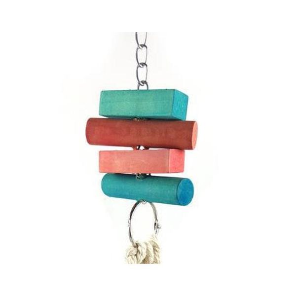 natural wood pet bird toy parrot gnawing bauble bite plaything toys for medium large bird hamster tokyo qylzeb packing2010 
natural wood pet bird toy parrot gnawing bauble bite plaything toys for medium large bird hamster tokyo qylzeb packing2010