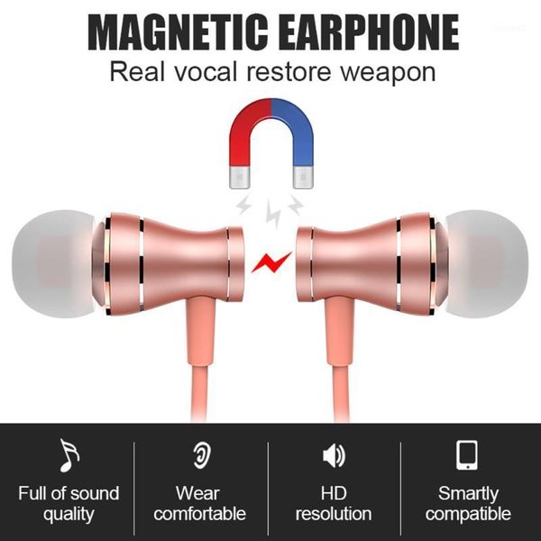 3.5mm in ear magnetic hifi stereo sports headsets with mic microphone volume adjust for phone mp3/41
3.5mm in ear magnetic hifi stereo sports headsets with mic microphone volume adjust for phone mp3/41