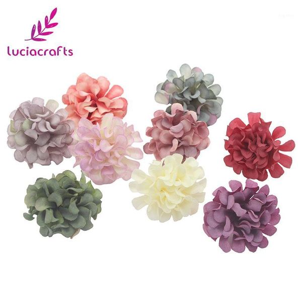 10pcs/lot 4cm artificial silk flowers hydrangea fower heads diy scrapbook garland craft wedding party home decoration a10051
10pcs/lot 4cm artificial silk flowers hydrangea fower heads diy scrapbook garland craft wedding party home decoration a10051