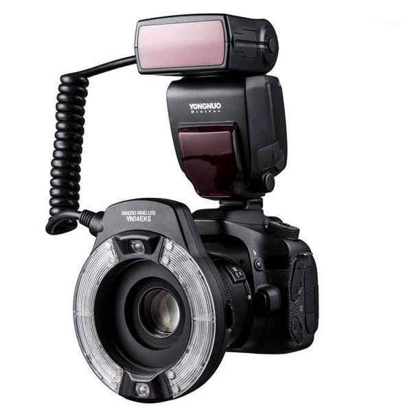 flashes yongnuo yn14ex ii l led macro ring flash light double lamp for 5d4 1dx2 5dsr 750d 6d2 dslr camera1
flashes yongnuo yn14ex ii l led macro ring flash light double lamp for 5d4 1dx2 5dsr 750d 6d2 dslr camera1