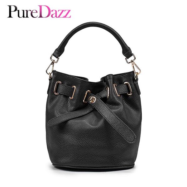 casual women bucket bag designer handbag for female genuine leather shoulder bag wide shoulder strap lady
casual women bucket bag designer handbag for female genuine leather shoulder bag wide shoulder strap lady