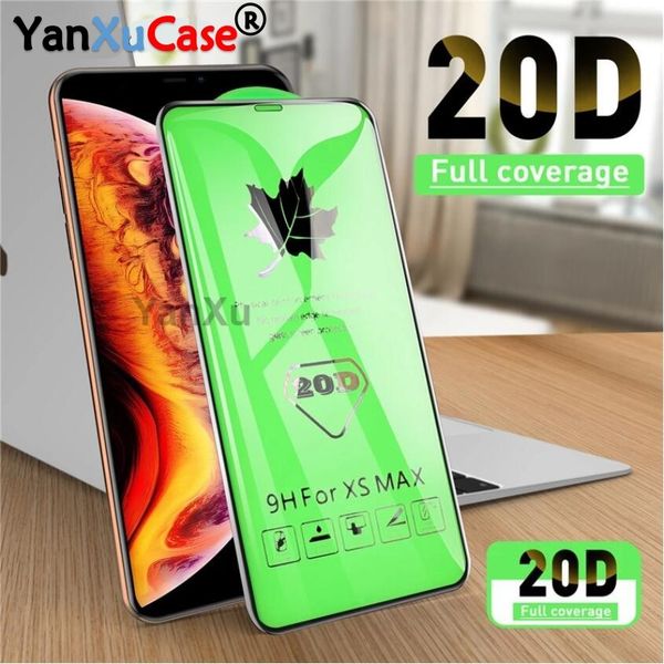 20d full cover tempered glass for iphone 12 mini 11 pro x xr xs max screen protector protective film for iphone 6s 7 8 plus se2
20d full cover tempered glass for iphone 12 mini 11 pro x xr xs max screen protector protective film for iphone 6s 7 8 plus se2