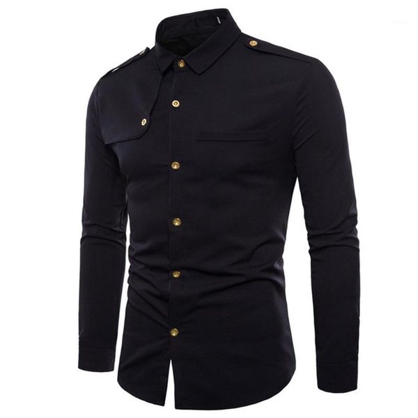 mens autumn casual fashion combat slim fit long sleeve shirt blousez02191, White;black
mens autumn casual fashion combat slim fit long sleeve shirt blousez02191, White;black