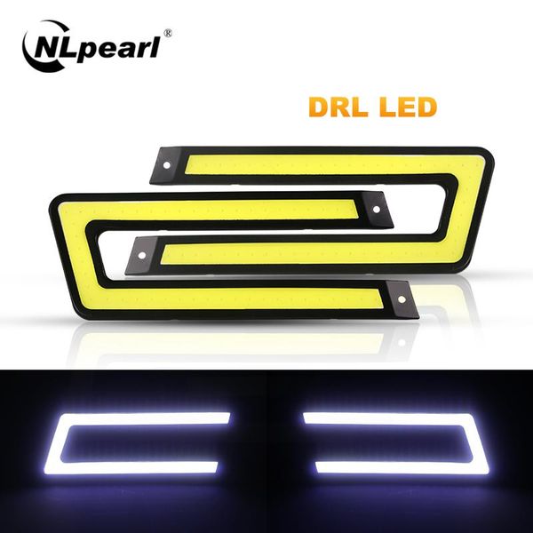 nlpearl 2x света автомобиля ассамблея drl водить cob автомобилей дневные ходовые огни водонепроницаемый 12v для автоматического внешнего run
nlpearl 2x света автомобиля ассамблея drl водить cob автомобилей дневные ходовые огни водонепроницаемый 12v для автоматического внешнего run