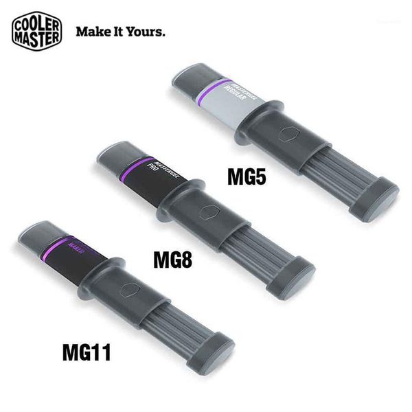 cooler master w/m.k=11 mg-5 mg-8 mg-11 high-end nano thermal grease paste compound silicone for processor gpu cpu cooling1
cooler master w/m.k=11 mg-5 mg-8 mg-11 high-end nano thermal grease paste compound silicone for processor gpu cpu cooling1