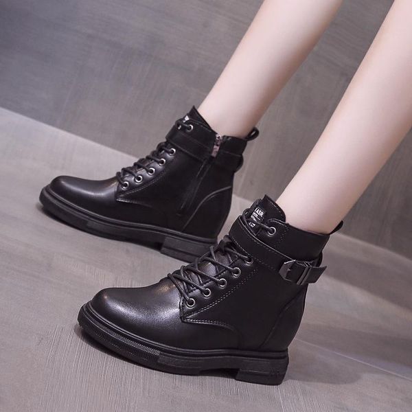 shoes white mid-calf boots booties woman 2020 low heel boots-women luxury designer round toe winter footwear short rock, Black
shoes white mid-calf boots booties woman 2020 low heel boots-women luxury designer round toe winter footwear short rock, Black
