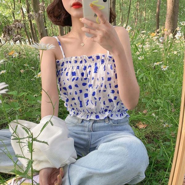 2021 new korean style female femalesummer sleeveless waistband adjustable crop of women (f4011) jadu, White
2021 new korean style female femalesummer sleeveless waistband adjustable crop of women (f4011) jadu, White