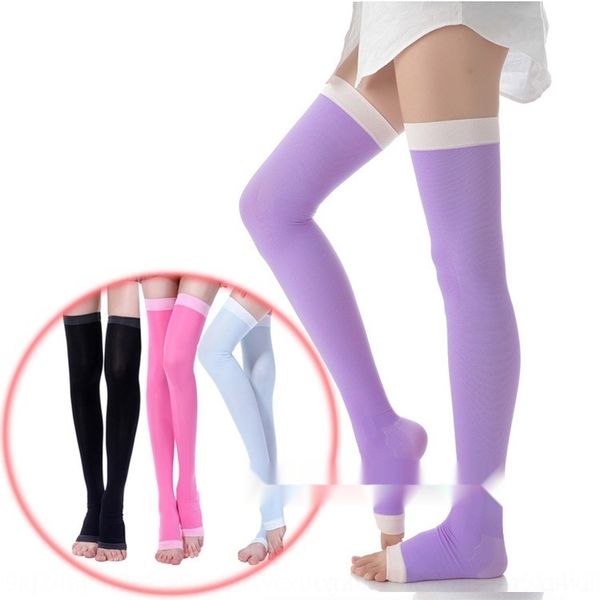 gajed japanese korean 420d shaping elastic air pressure long knee length legs conditioning for adults socks sleeping socksair conditioning p, Black
gajed japanese korean 420d shaping elastic air pressure long knee length legs conditioning for adults socks sleeping socksair conditioning p, Black