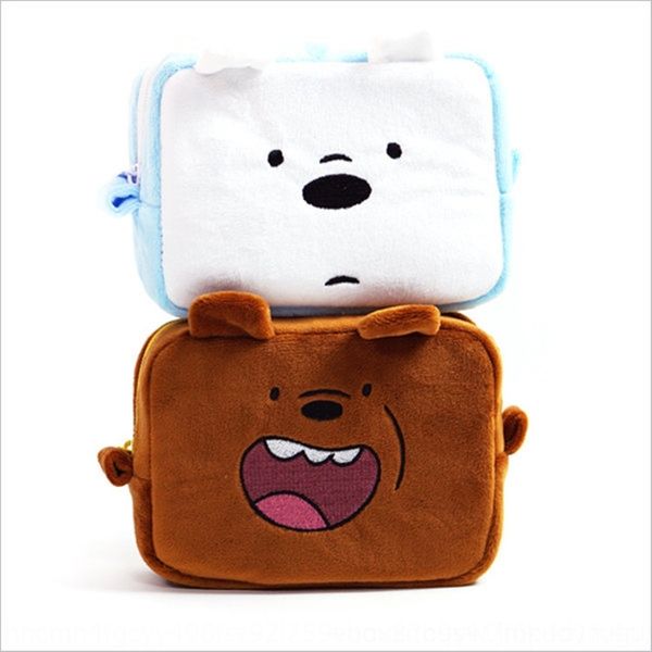 xckss korean nxpyh cartoon nude bear cosmetic cosmetic bag small portable hand women's storage bag cute
xckss korean nxpyh cartoon nude bear cosmetic cosmetic bag small portable hand women's storage bag cute