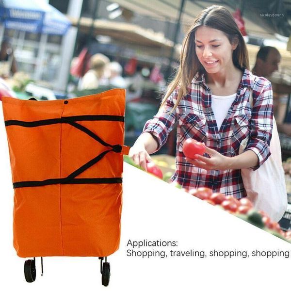 storage bags foldable shopping bag grocery cart organizer trolley small vegetable pull wheels on tug ba e5s91
storage bags foldable shopping bag grocery cart organizer trolley small vegetable pull wheels on tug ba e5s91